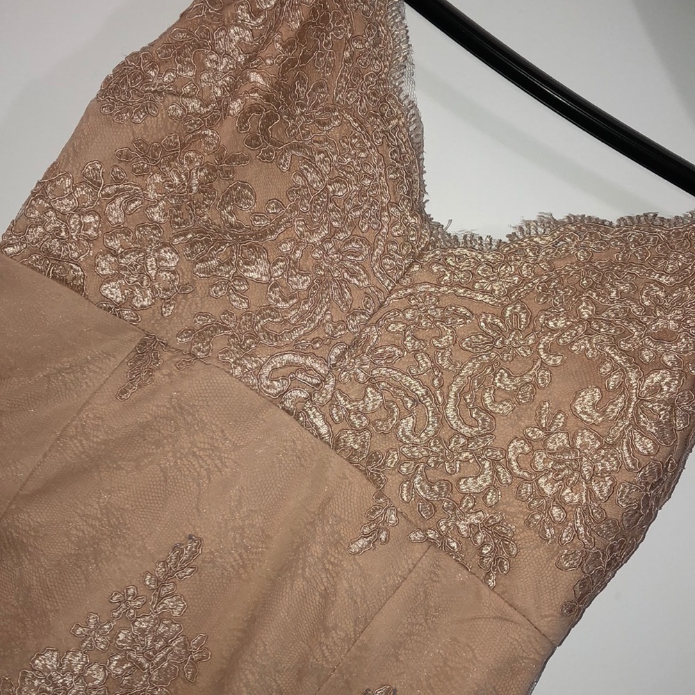 Lace dress